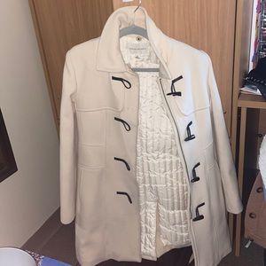 Banana republic coat